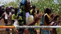 Pierre Rabhi, father of agroecology in Africa