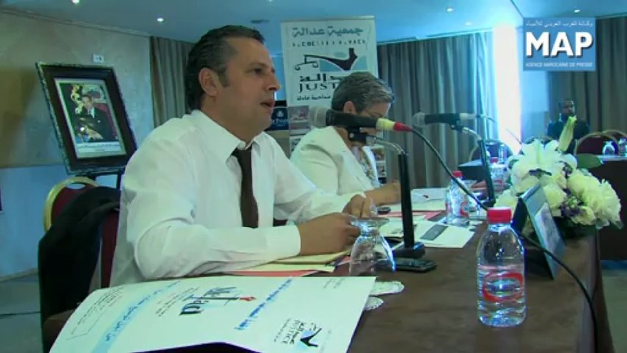 ورشة عمل حول الممارسة القضائية و قضايا النشر و الإعلام و الصحافة