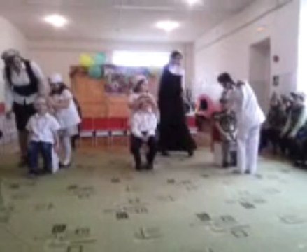 утренник День защитника отечества