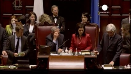 Fracasa la cuarta votación para elegir al presidente de...