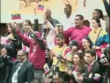 Nicolás Maduro se juramentó como presidente de la República