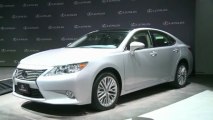 Toyota to make Lexus sedans in the US