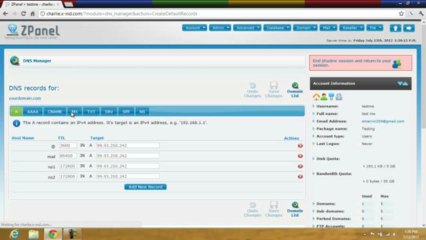 1. Setting up your domain and FTP account (720p_H.264-AAC)