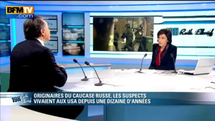 Gilles Kepel: l'invité de Ruth Elkrief - 19/04