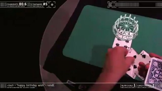 There Can Still Be Magic In an Augmented Reality