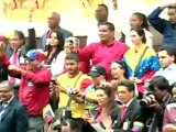Juramentación de Nicolás Maduro como Presidente de la República