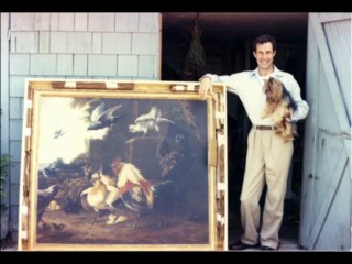 The Audacity of a Master Art Forger