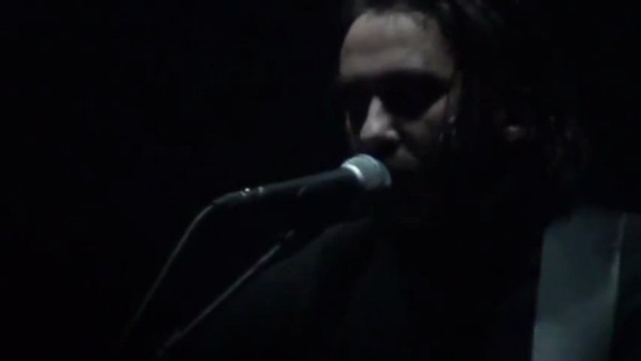 Damien Saez   Anarchitecture 2 , La Galaxie (Amneville) 11/04/2013