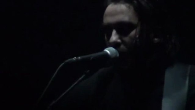 Damien Saez Anarchitecture 2 , La Galaxie (Amneville) 11/04/2013