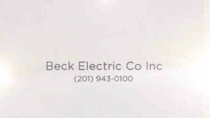 Beck Electric Co Inc - (201) 943-0100