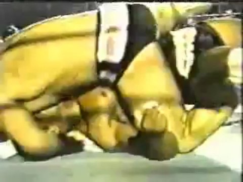 Crezio de Souza vs. Indio Rakchal Rodrigues (Jiu-Jitsu vs. Muay Thai)