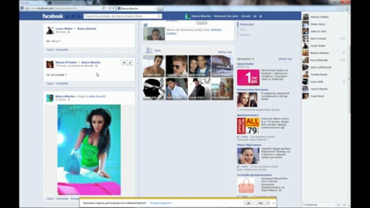 [TUTO] Pirater Compte Facebook - Comment Pirater Facebook 2013