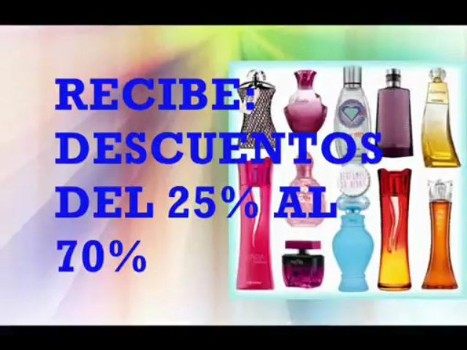 Perfumes Victoria's Secret's