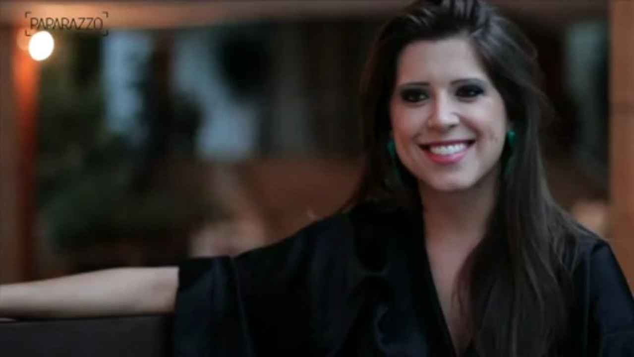 Paparazzo Entrevista com a ex BBB Andressa