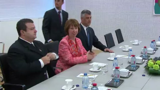 Serbia, Kosovo in historic deal to normalise ties: EU