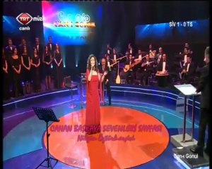 ALA GÖZLÜ YARİM - CANAN BAŞKAYA