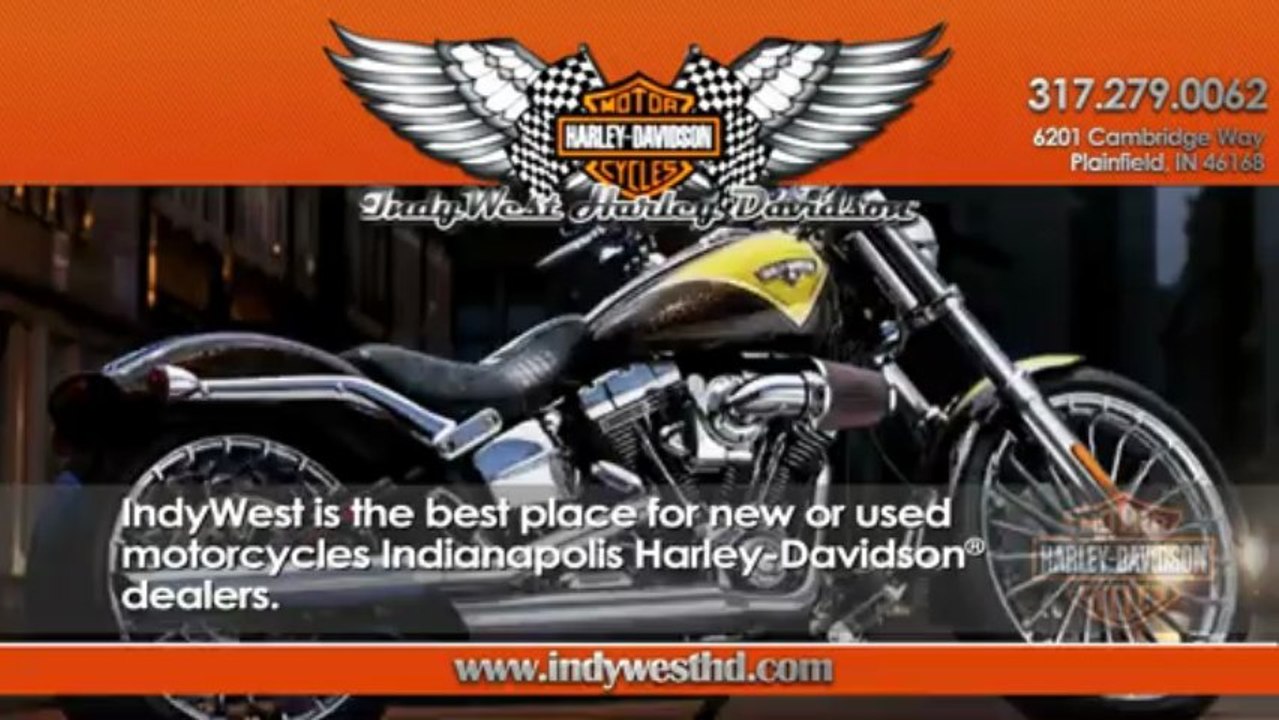IndyWestHD - Harley Davidson Indianapolis