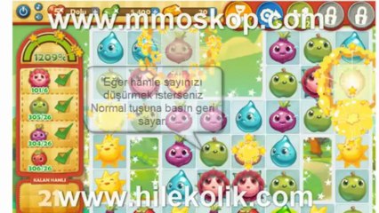 Farm Heroes Saga Sonsuz Hile - www.hilekolik.com