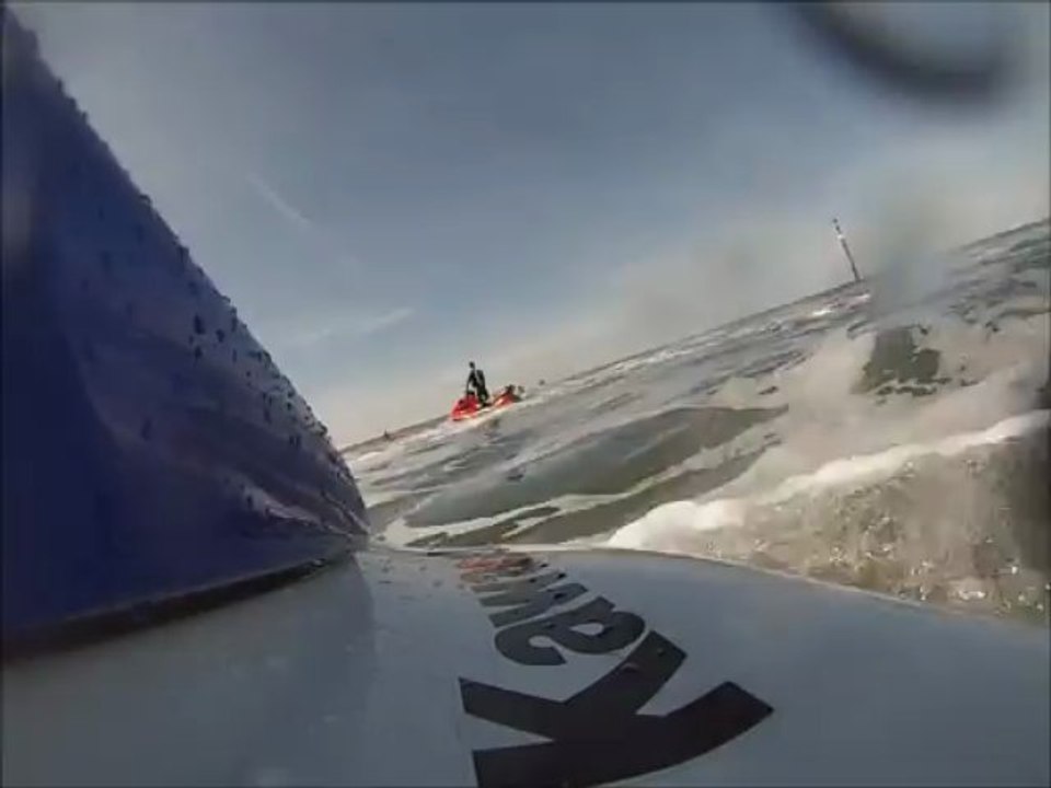 sortie jet