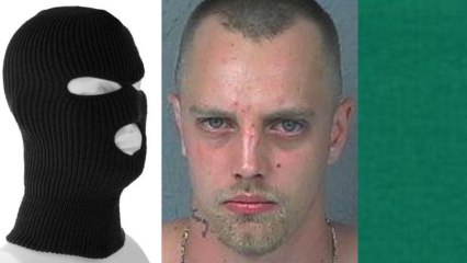 Robber Gets Laughed Out of Pizza Place