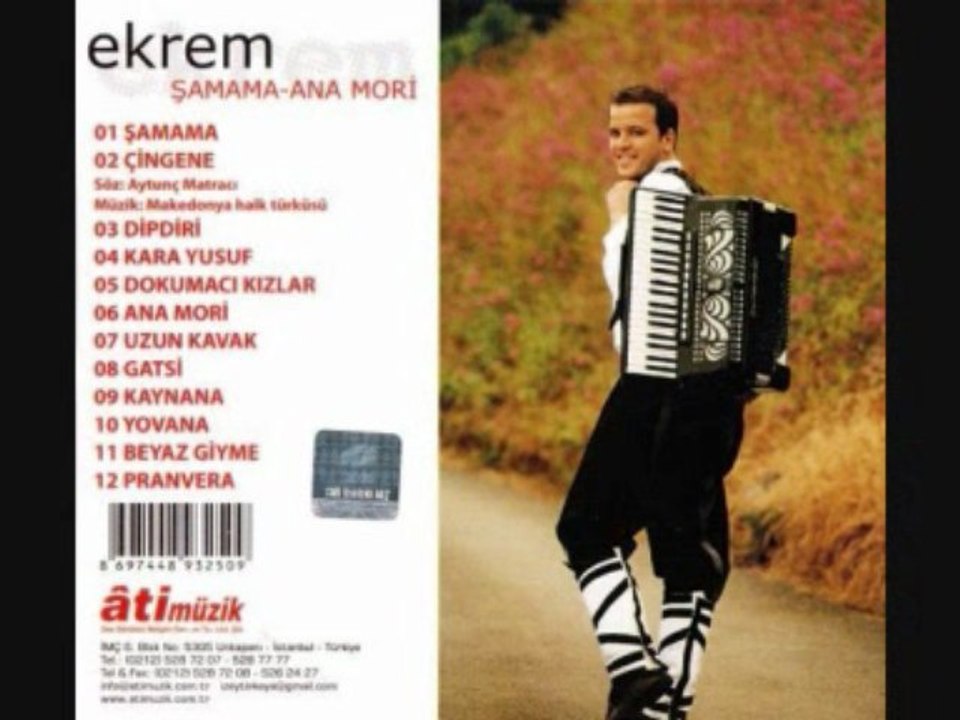 Rumeli Ekrem   -  Uzun Kavak