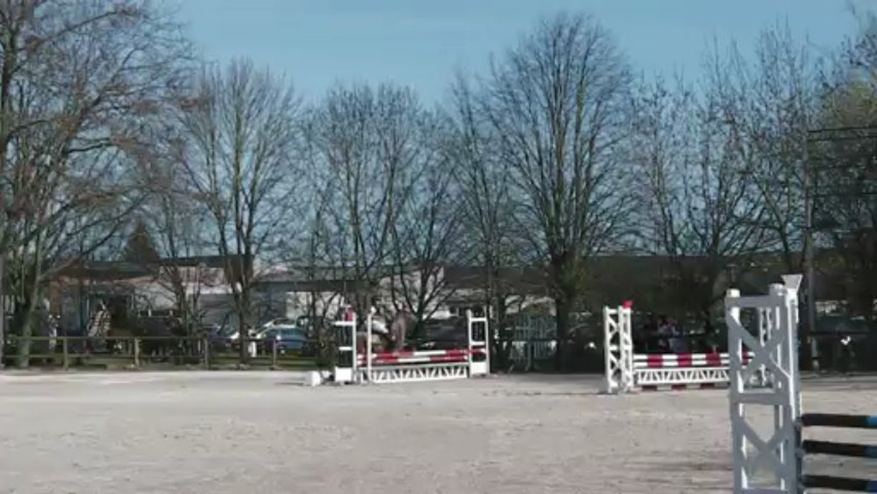 Moi et Ryzofora - Poney 2 - Saran - 14 avril 2013