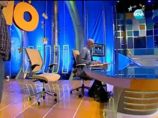 Господари на ефира 19.04.2013