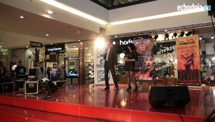 Adam Jarubas i Magdalena Paradziej - Świętokrzyskie Gwiazdy Śpiewają