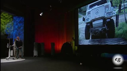 A Robust, Incredible Vehicle for a 20-Year Off-Road Trip