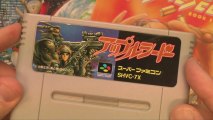 Classic Game Room - APPLESEED review for Super Famicom