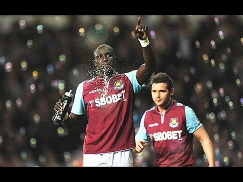 West Ham United vs. Wigan Highlights & All Goals 20 April 2013