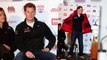 Prince Harry Joins Walking With the Wounded South Pole Trek