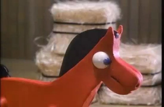 Gumby bumper - Pokey (Return)