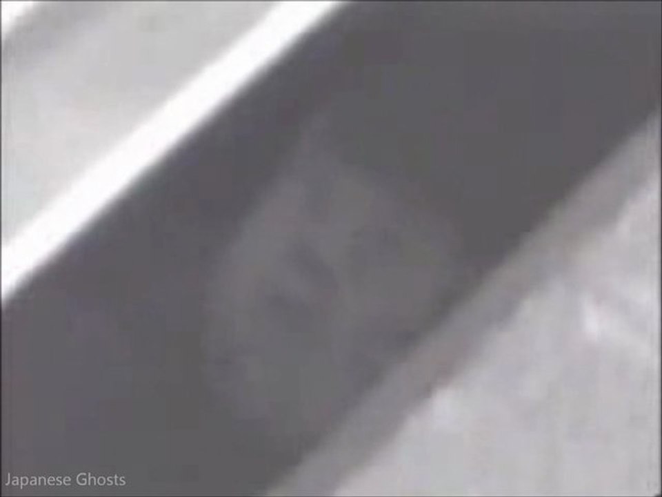 Japanese Ghosts scary VHS Part 6