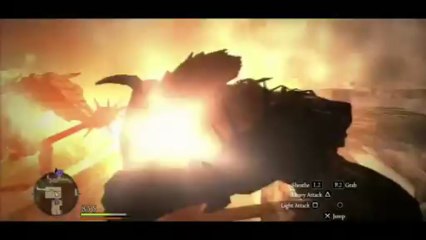 Dragon's Dogma Dark Arisen - Premiers pas dans le nouveau donjon