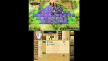 Fire Emblem : Awakening - Quelques phases de gameplay en vidéo maison