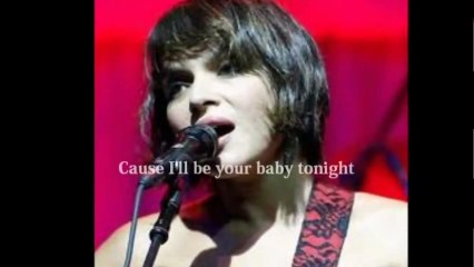 NORAH JONES -  I'LL BE YOUR BABY TONIGHT