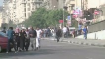 Protestos no Egito deixam 82 feridos