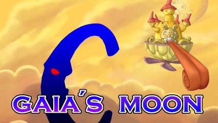 CGR Undertow - GAIA'S MOON review for Nintendo DSi