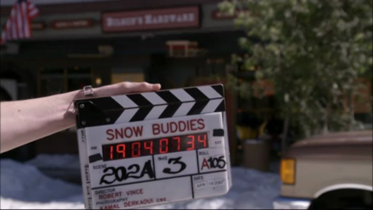 Bétisier - Les copains des neiges.