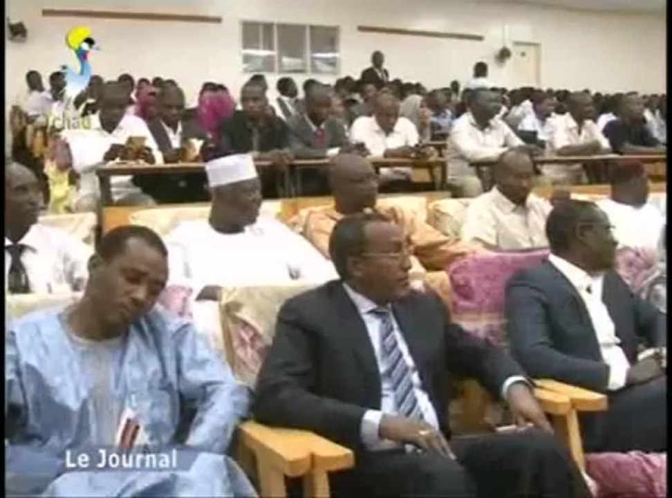 GRAND JTV TCHAD TCHAD FRANçAIS DU 19 AVRIL 2013 SUR TOL
