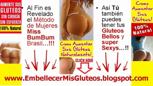 Alimentos para Aumentar Gluteos Rapidamente con Dieta para Aumentar Gluteos rapido en casa