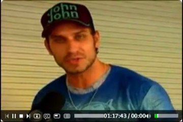 Entrevista com o Eli no PFW 19/04