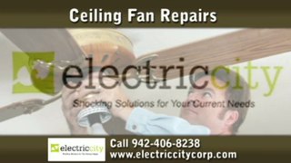 Ceiling Fan Repairs Hopkins, MN | Electrician Minneapolis- Call 942-406-8238