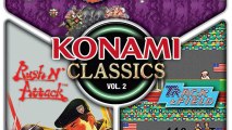 CGR Undertow - KONAMI CLASSICS VOL. 2 review for Xbox 360