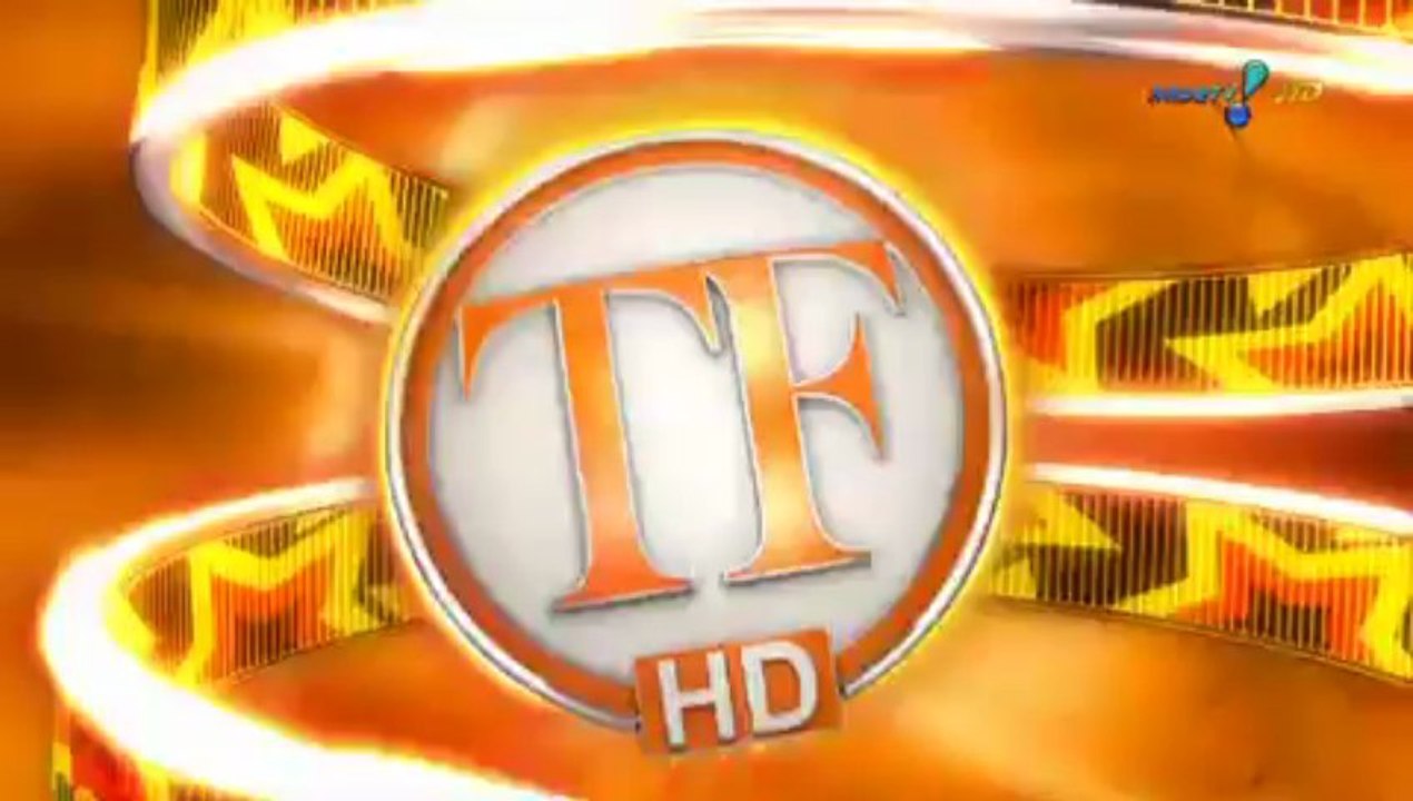 Entrevista da Bombom com Kami e Eli pro TV Fama 18/04