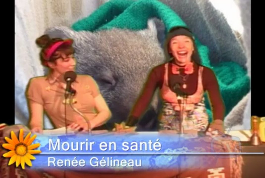 Mourir en santé - Le camp Deux Folles et un Banjo