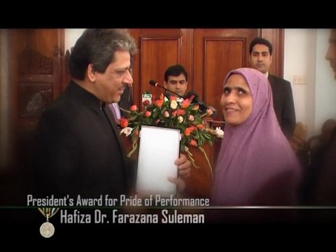 27 recipients of National Awards (Civil) decorated by Governor Sindh Dr.Ishrat-ul-Ebad Khan