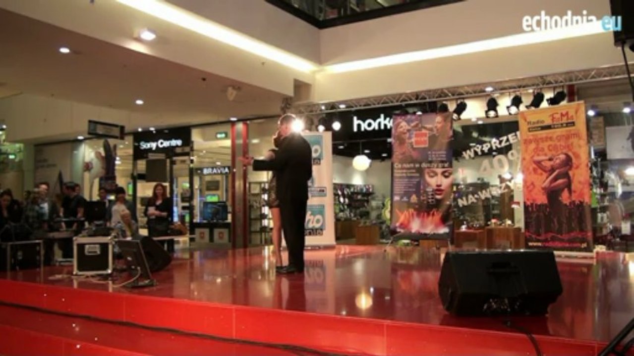 Henryk Milcarz i Ewa Siudzik - Świętokrzyskie Gwiazdy Śpiewają