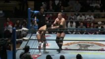 01. Masayuki Kono vs Hiroshi Yamato - (AJPW 04/18/13)